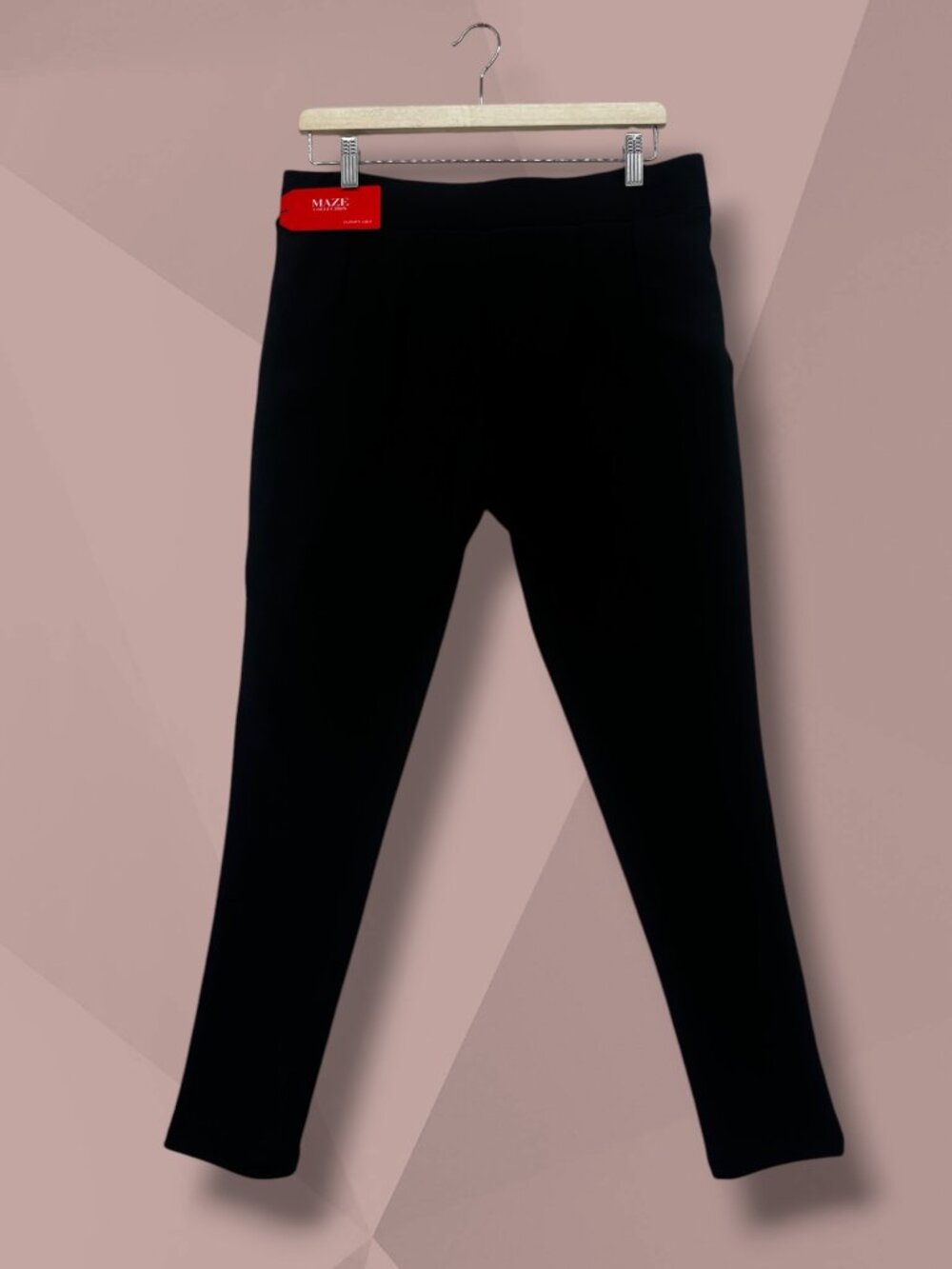MAZE Levanta Cola Scuba Slimming Pants‎ 1X - Picture 4 of 6